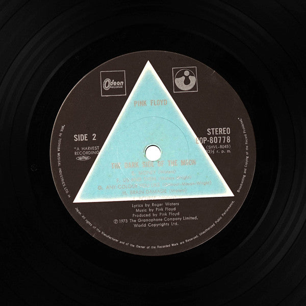 The Dark Side Of The Moon