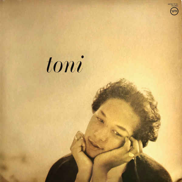 Master Release: Toni by Toni Harper