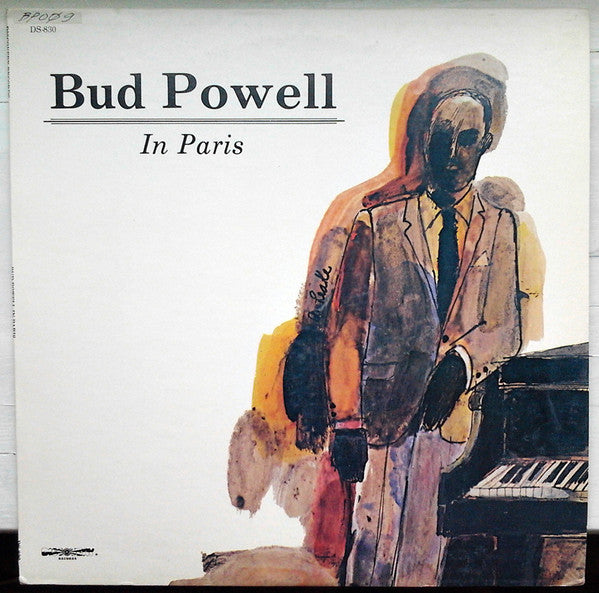 Release: Bud Powell In Paris-Vinyl-US-1981-DS-830-5996088