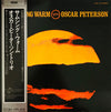 Oscar Peterson - Something Warm (Vinyl, LP, Album, Reissue) Very Good (VG) / Good Plus (G+)