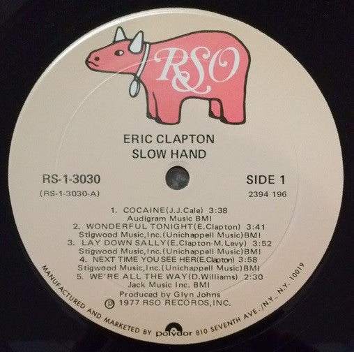 Slowhand