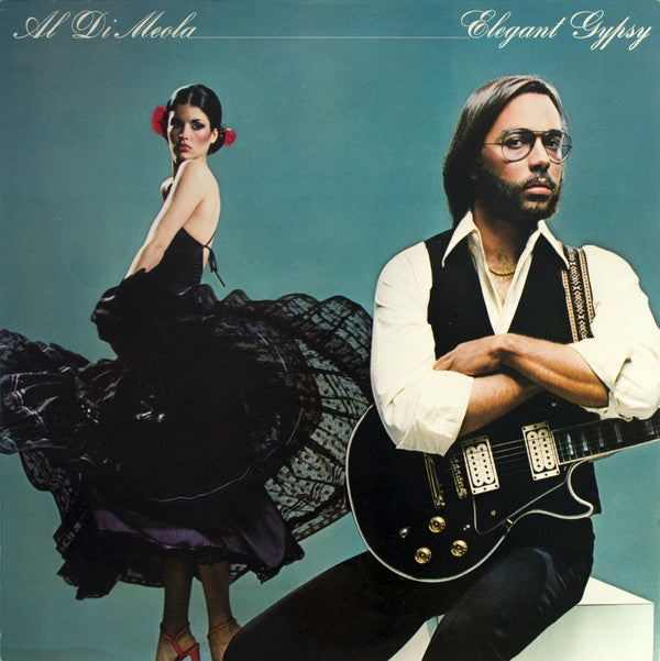 Release: Elegant Gypsy-Vinyl-Japan-1977-25AP 540-2622005