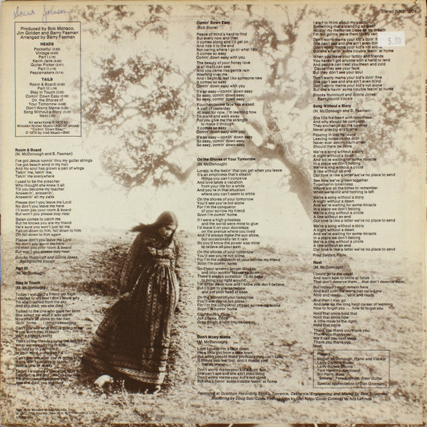 Release: In The Megan Manner-Vinyl-US-1971-WNS-1004-1869447