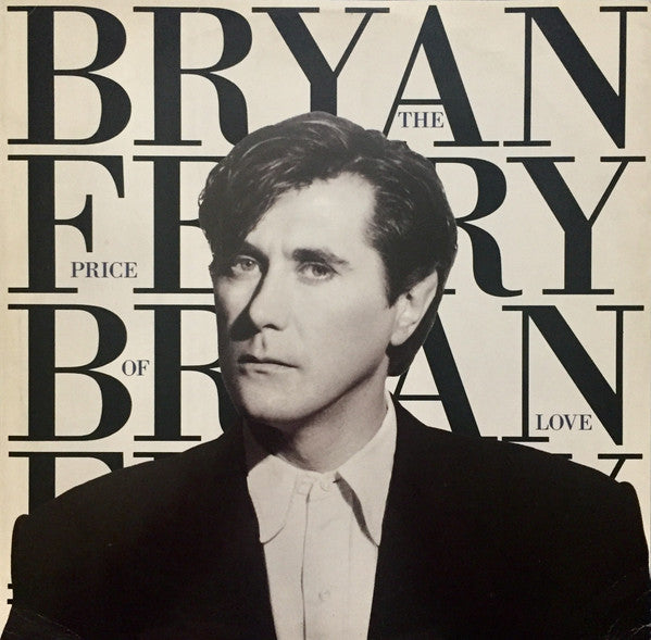 Release: The Price Of Love-Vinyl-UK-1989-EGOX 46-1413433