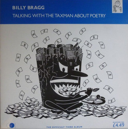 Release: Talking With The Taxman About Poetry-Vinyl-UK-1986-AGOLP 6-9165206