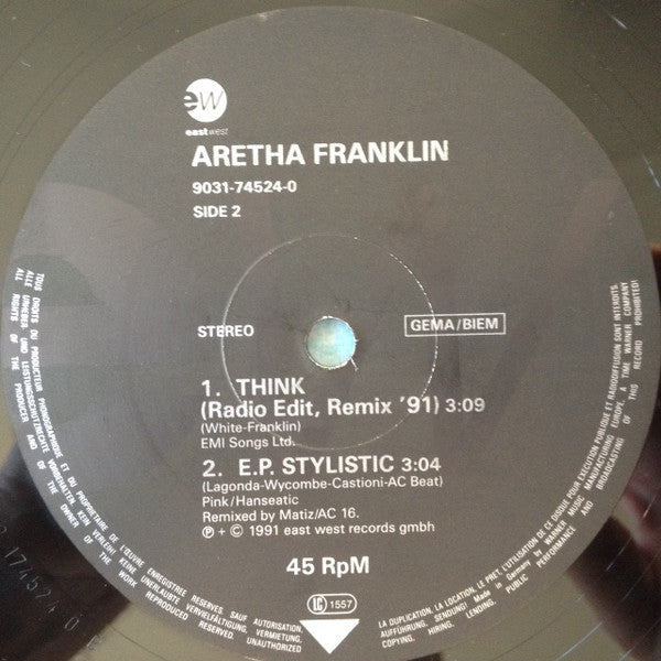 Think - Remix 91