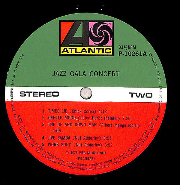 Jazz Gala Concert