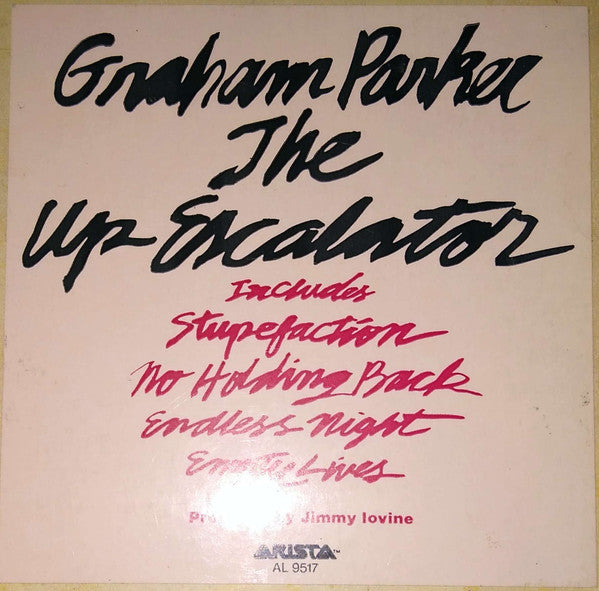 The Up Escalator