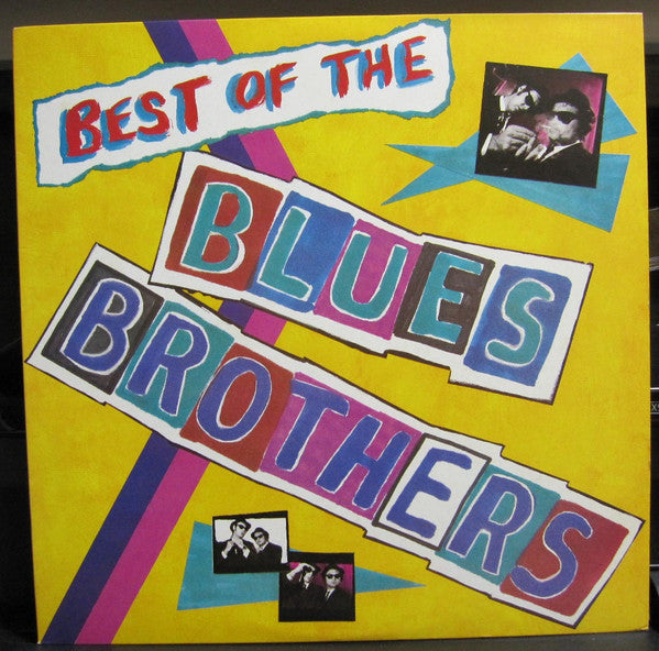 Release: Best Of The Blues Brothers-Vinyl-Japan-1981-P-6484-3746832