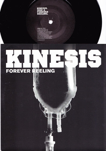 Master Release: Forever Reeling by Kinesis (2)