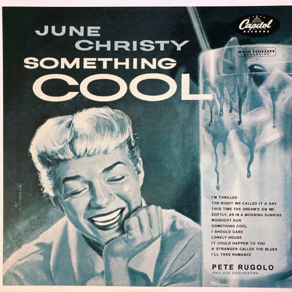 Release: Something Cool-Vinyl-US-2002-CISLP516, T516, 72435-399990-1-8-5514267
