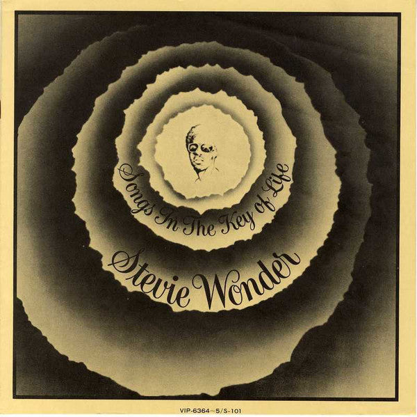 Songs In The Key Of Life