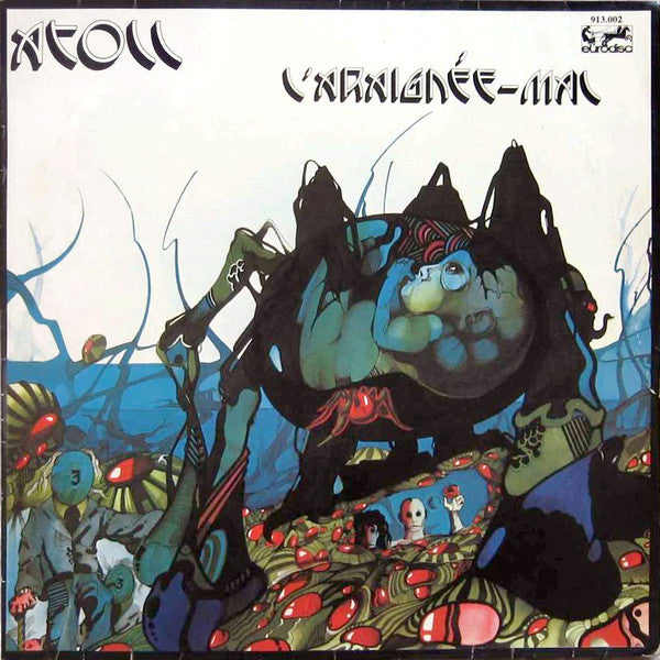 Release: L'Araignée-Mal-Vinyl-France-1975-913.002, 87028-9560248