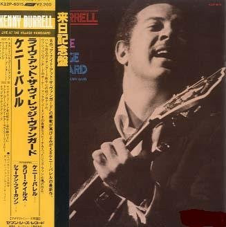 Master Release: Live At The Village Vanguard by Kenny Burrell