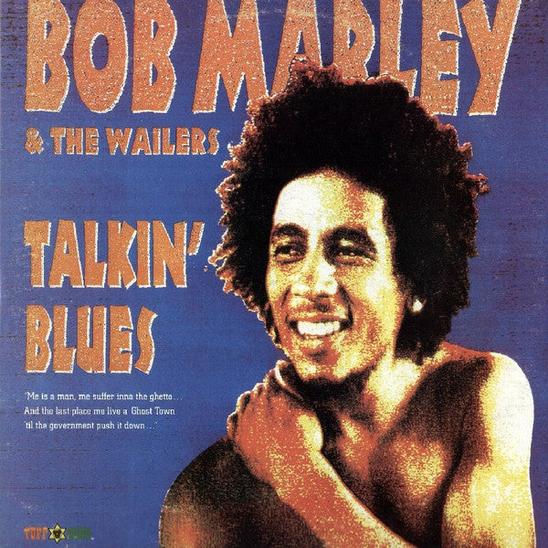 Master Release: Talkin' Blues by Bob Marley & The Wailers