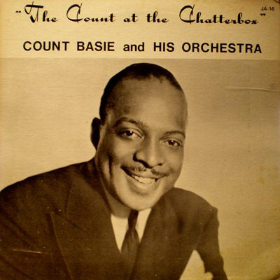 The Count At The Chatterbox