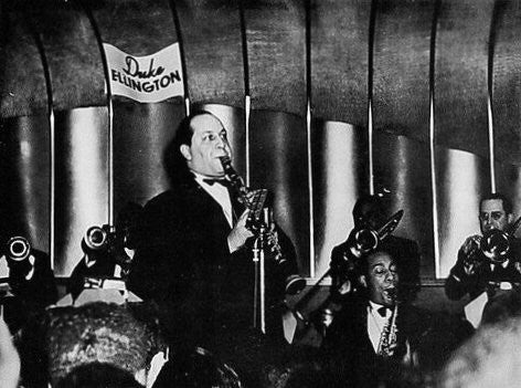 Barney Bigard And His Jazzopaters