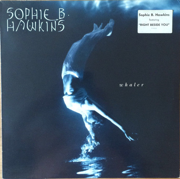 Master Release: Whaler by Sophie B. Hawkins