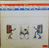 Cream (2) - Heavy Cream (2xVinyl, LP, Compilation, Stereo) Very Good (VG) / Good Plus (G+)