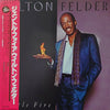 Wilton Felder - Gentle Fire (Vinyl, LP, Album)
