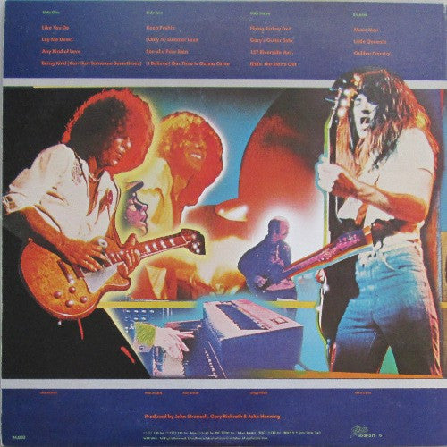 Release: You Get What You Play For-Vinyl-Japan-1980-40-3P-275-6, 40-3P-275-6-3781909
