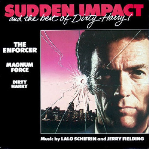 Release: Sudden Impact And The Best Of Dirty Harry!-Vinyl-Japan-1984-P-11453-1600078