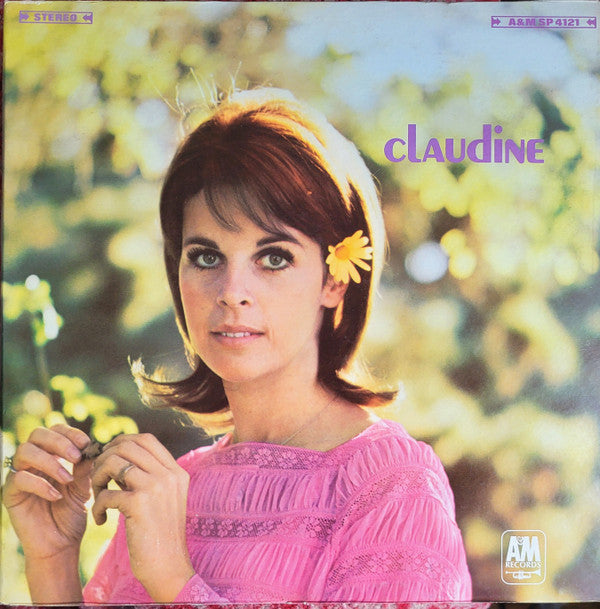 Master Release: Claudine by Claudine Longet