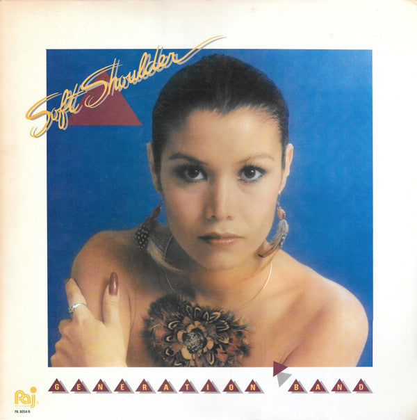 Release: Soft Shoulder-Vinyl-US-1983-PA 8054-N-2645823