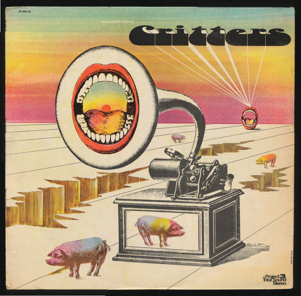 Master Release: The Critters by The Critters