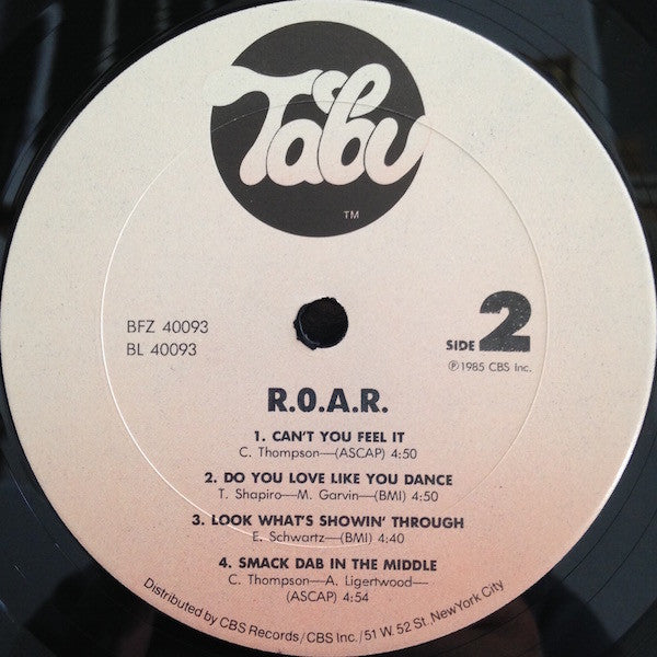 R.O.A.R.
