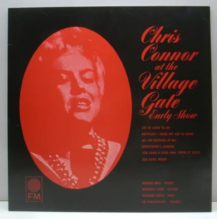 Release: At The Village Gate: Early Show / Late Show-Vinyl-Japan-1974-SL-5111-RO-7544168