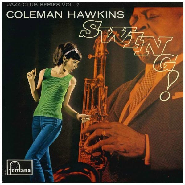 Release: Swing!-Vinyl-Netherlands-1964-683 252 JCL-5531767