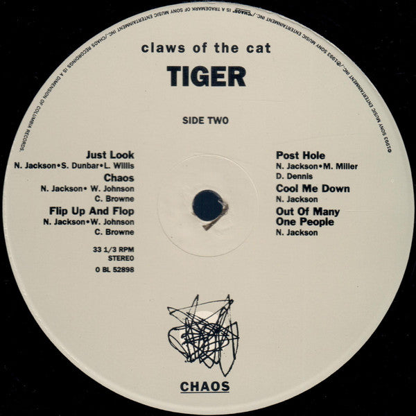 Claws Of The Cat