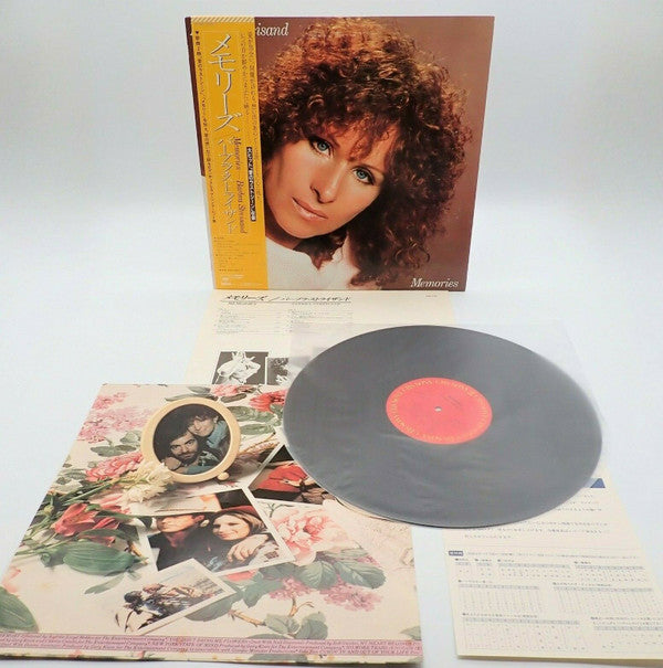 Master Release: Memories by Barbra Streisand