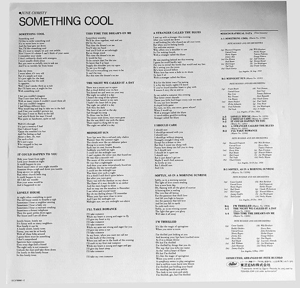 Something Cool