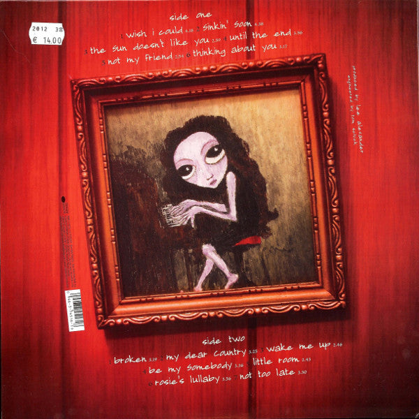 Master Release: Not Too Late by Norah Jones