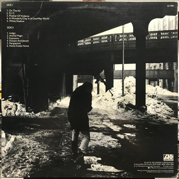 Release: Peter Gabriel-Vinyl-US-1978-SD 19181-7525400