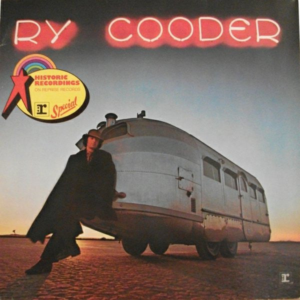 Release: Ry Cooder-Vinyl-Germany-None-44093, K 44 093, 44 093-5657972