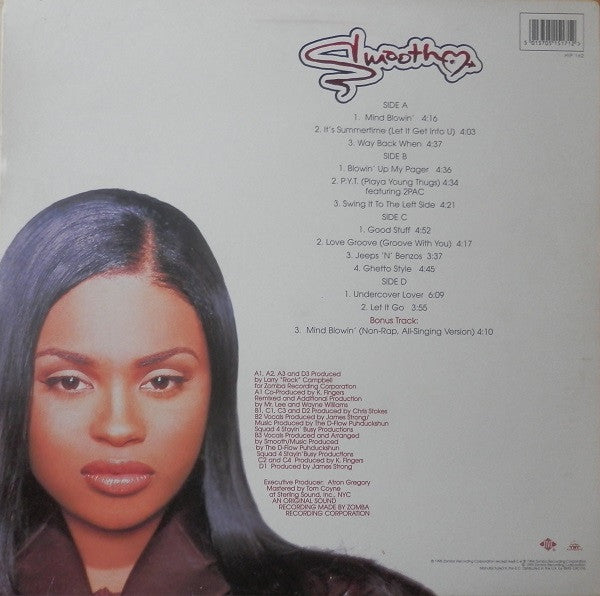 Release: Smooth-Vinyl-Europe-1995-HIP 162-1837373