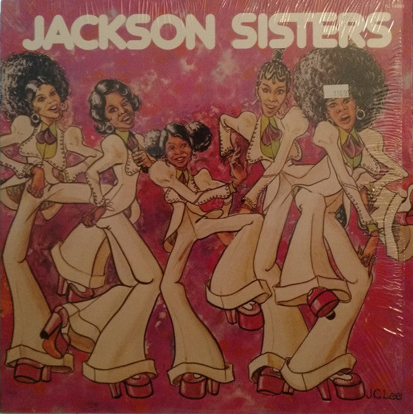 Release: Jackson Sisters-Vinyl-US-2004-TL 14061-7500298