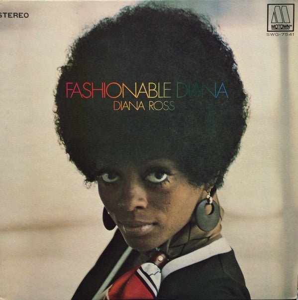 Master Release: Fashionable Diana by Diana Ross