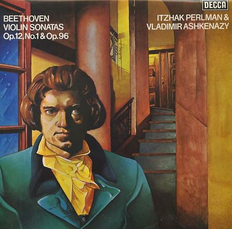 Violin Sonatas Op.12 No.1 & Op.96 No.10