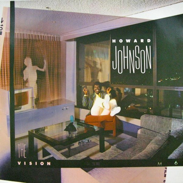 Release: The Vision-Vinyl-US-1985-SP 4982-1566565
