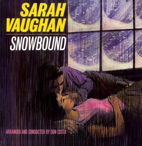 Master Release: Snowbound by Sarah Vaughan