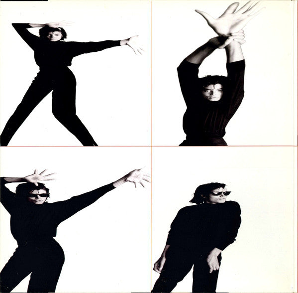 Release: Bad-Vinyl-Canada-1987-OE 40600, 40600-1529288