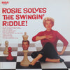 Rosemary Clooney - Rosie Solves The Swingin' Riddle! (Vinyl, LP, Album, Stereo) Very Good Plus (VG+) / Very Good Plus (VG+)