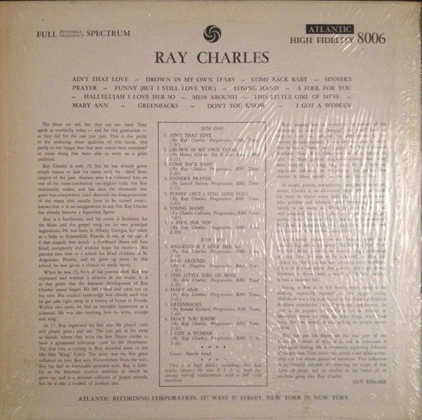 Ray Charles