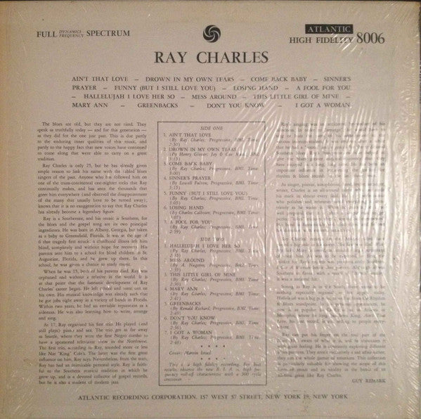 Ray Charles
