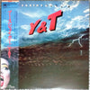 Y & T - Earthshaker (Vinyl, LP, Album, Stereo) Very Good Plus (VG+) / Good Plus (G+)