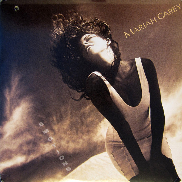Master Release: Emotions by Mariah Carey